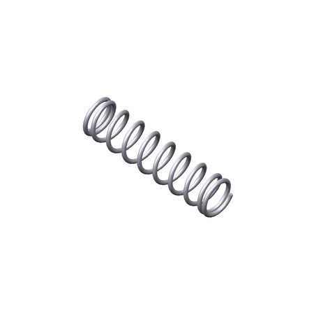 Approved Vendor Compression Spring, O= 0.063, L= 0.25, W= 0.007 G409967703